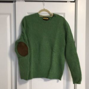 Ralph Lauren Rugby wool crew neck sweater